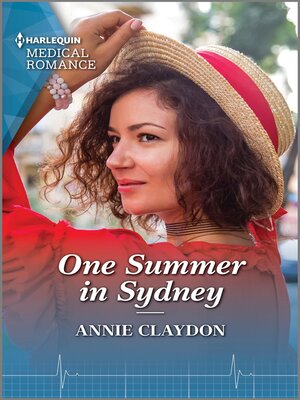 cover image of One Summer in Sydney